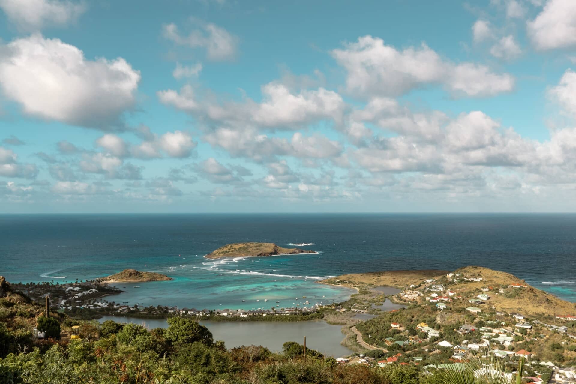 Devet - Luxury location in St. Barth