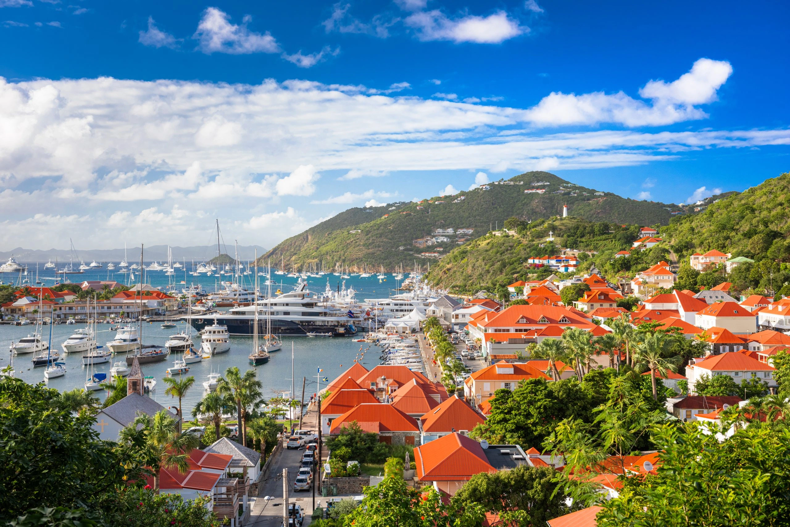 Saint-Barth - Luxury location in St. Barth