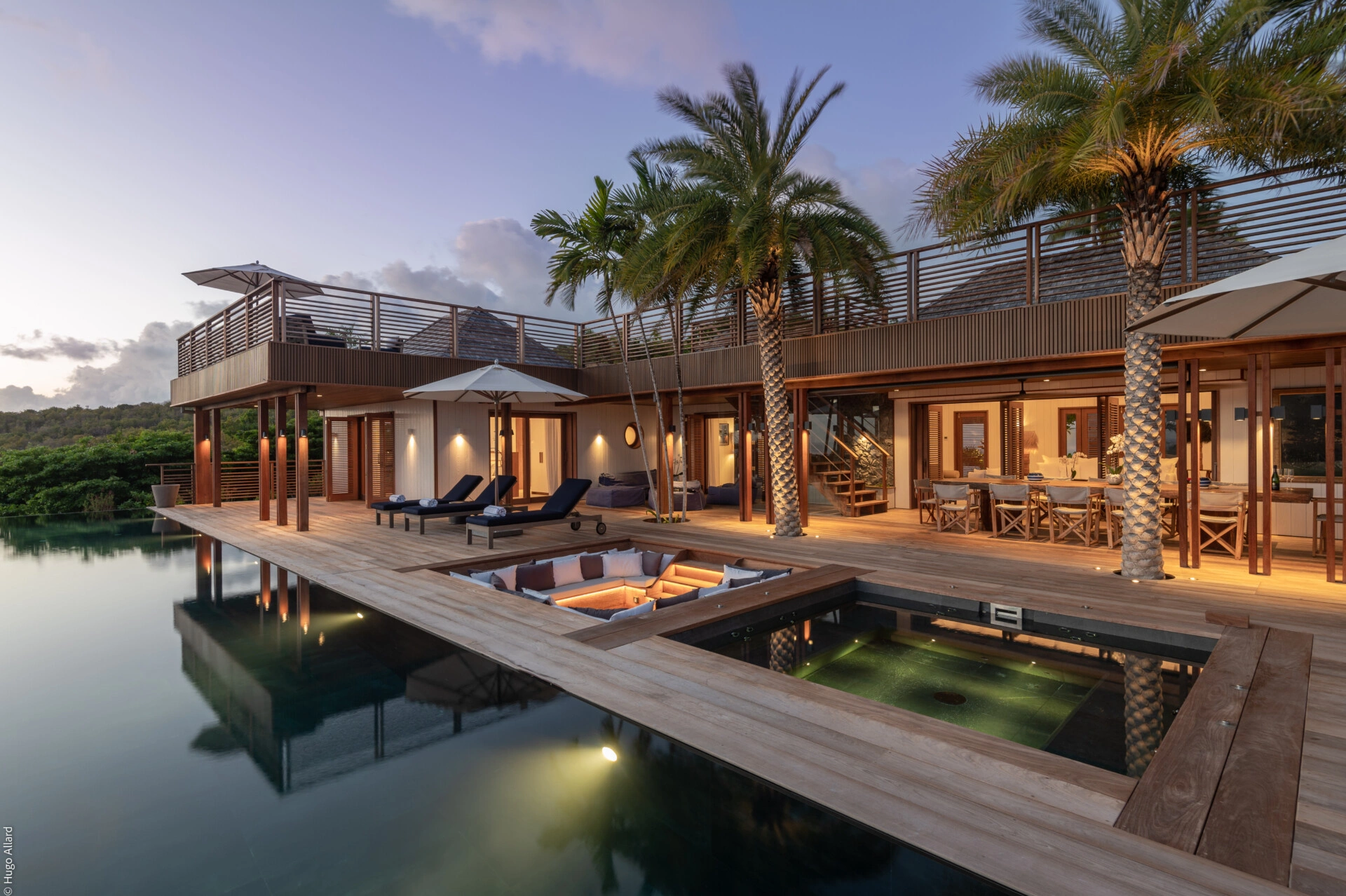 Gouverneur - Luxury location in St. Barth