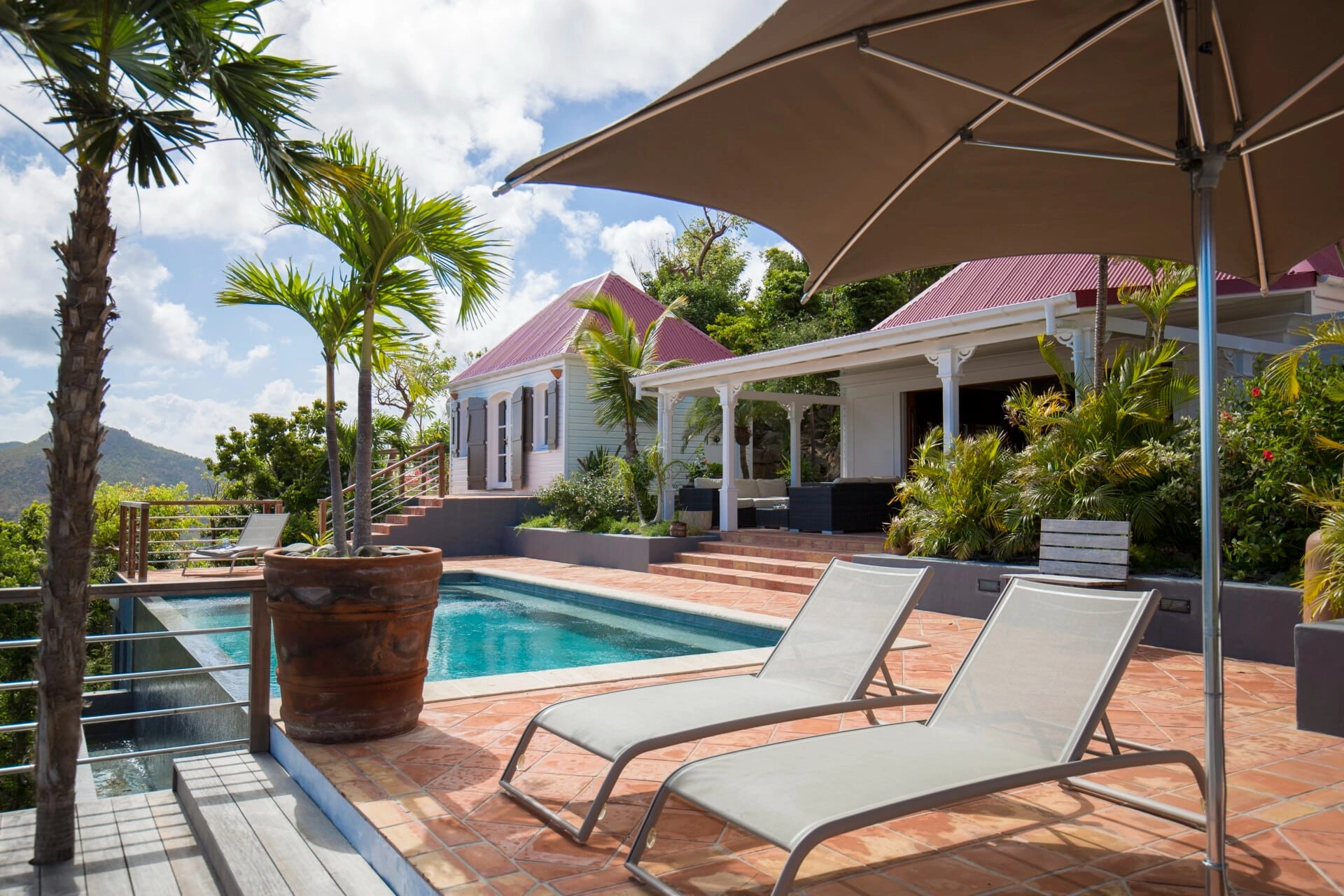 Lurin - Luxury location in St. Barth