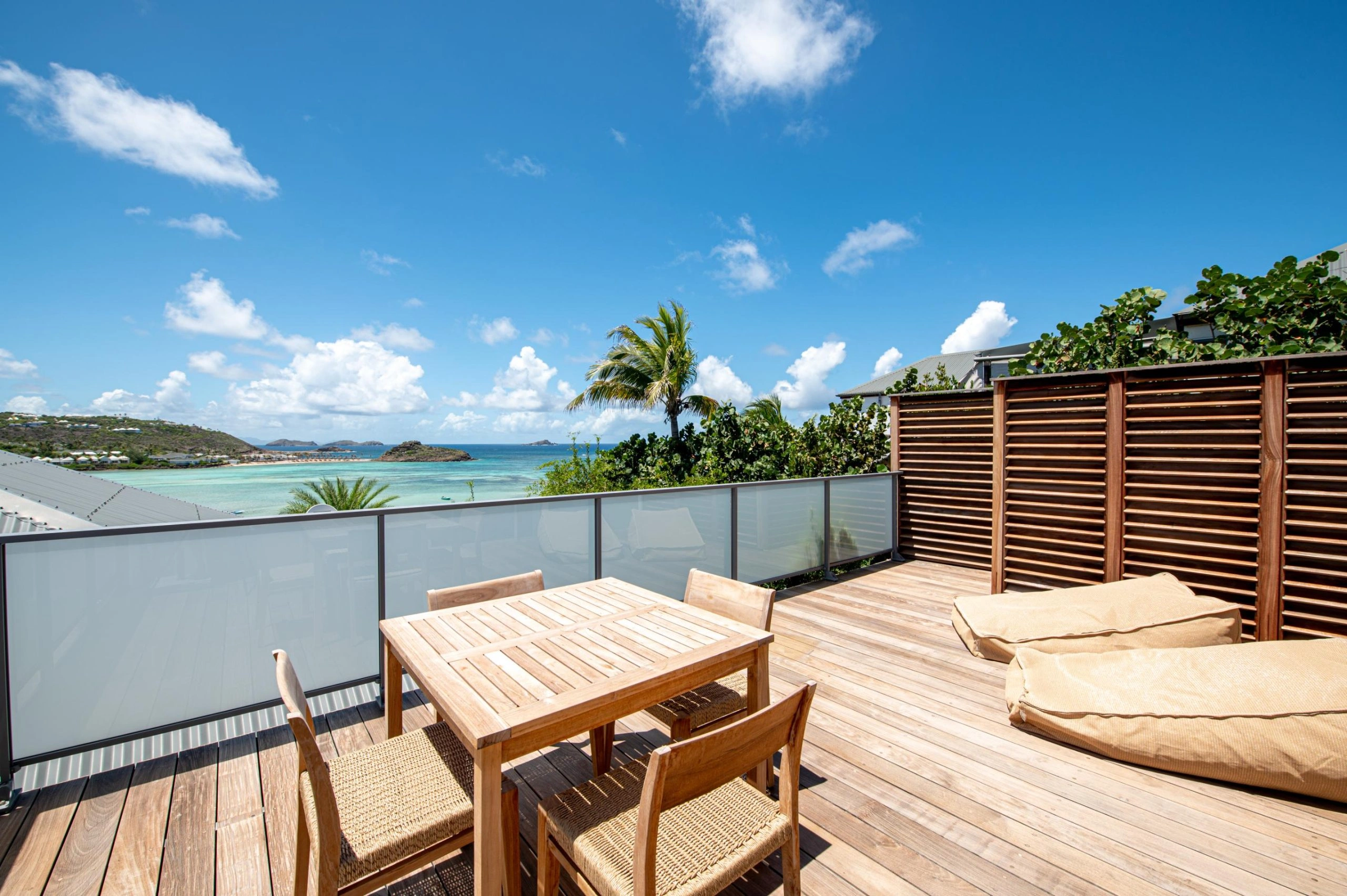 Grand Cul-de-Sac - Luxury location in St. Barth