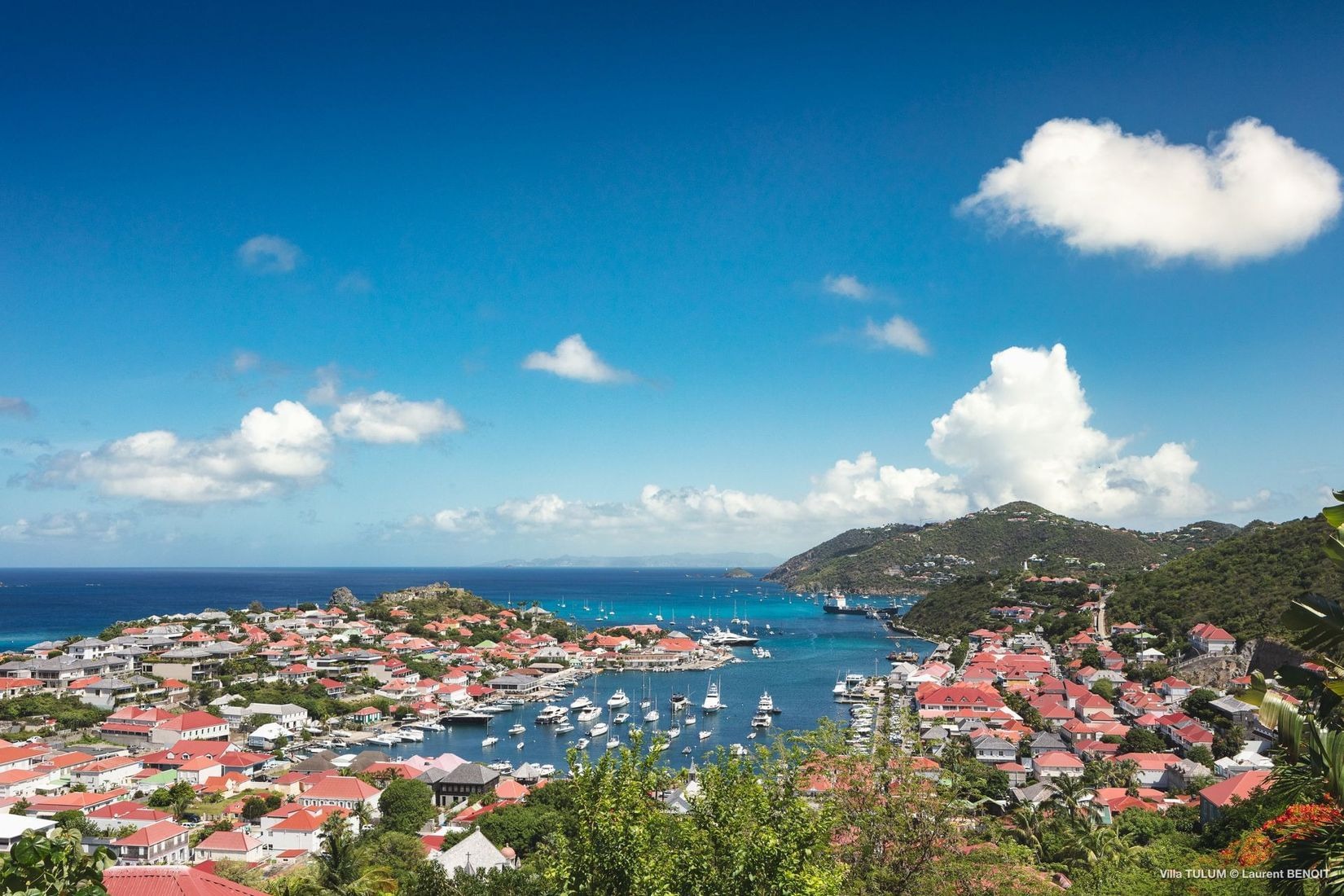 Gustavia - Luxury location in St. Barth