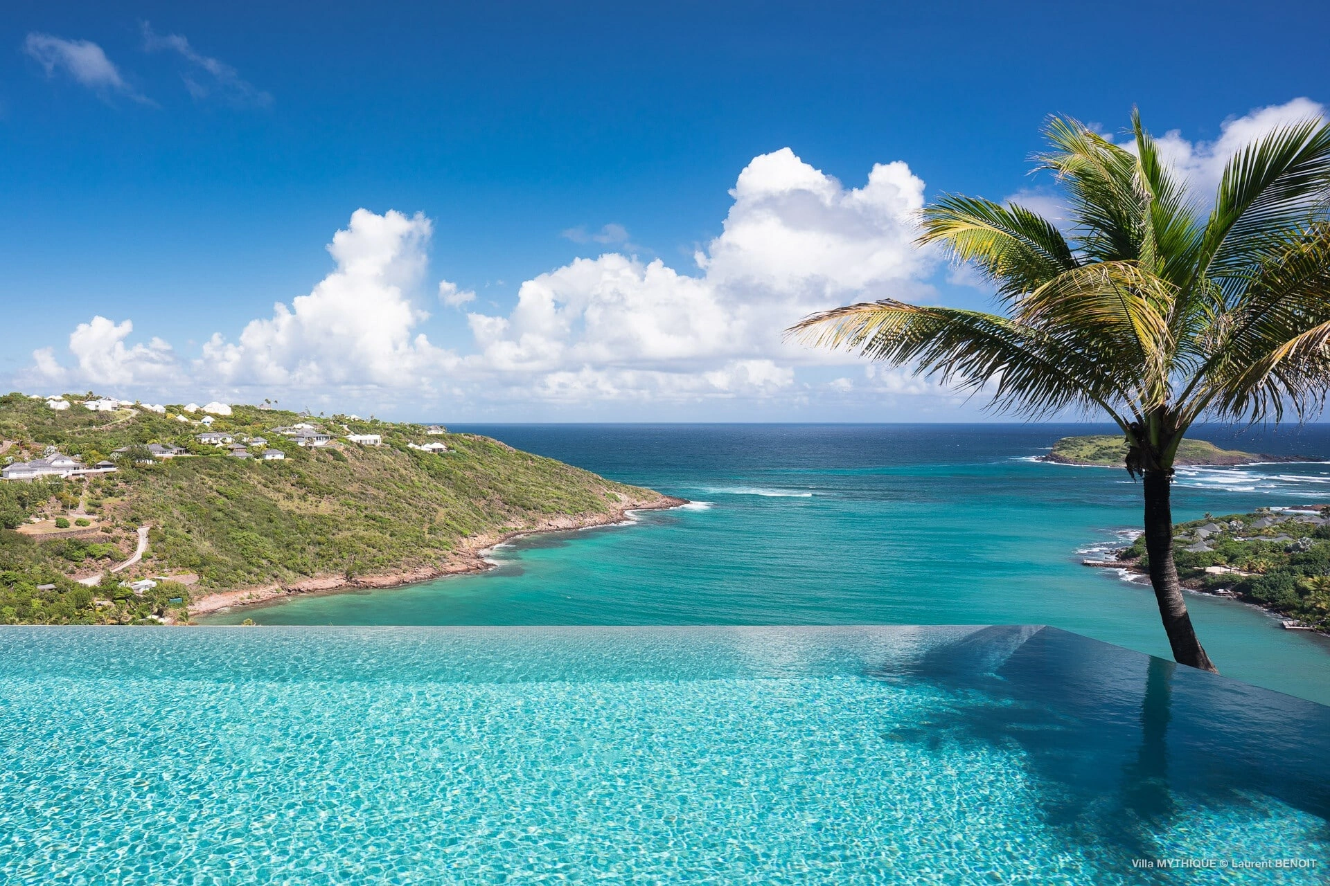 Marigot - Luxury location in St. Barth