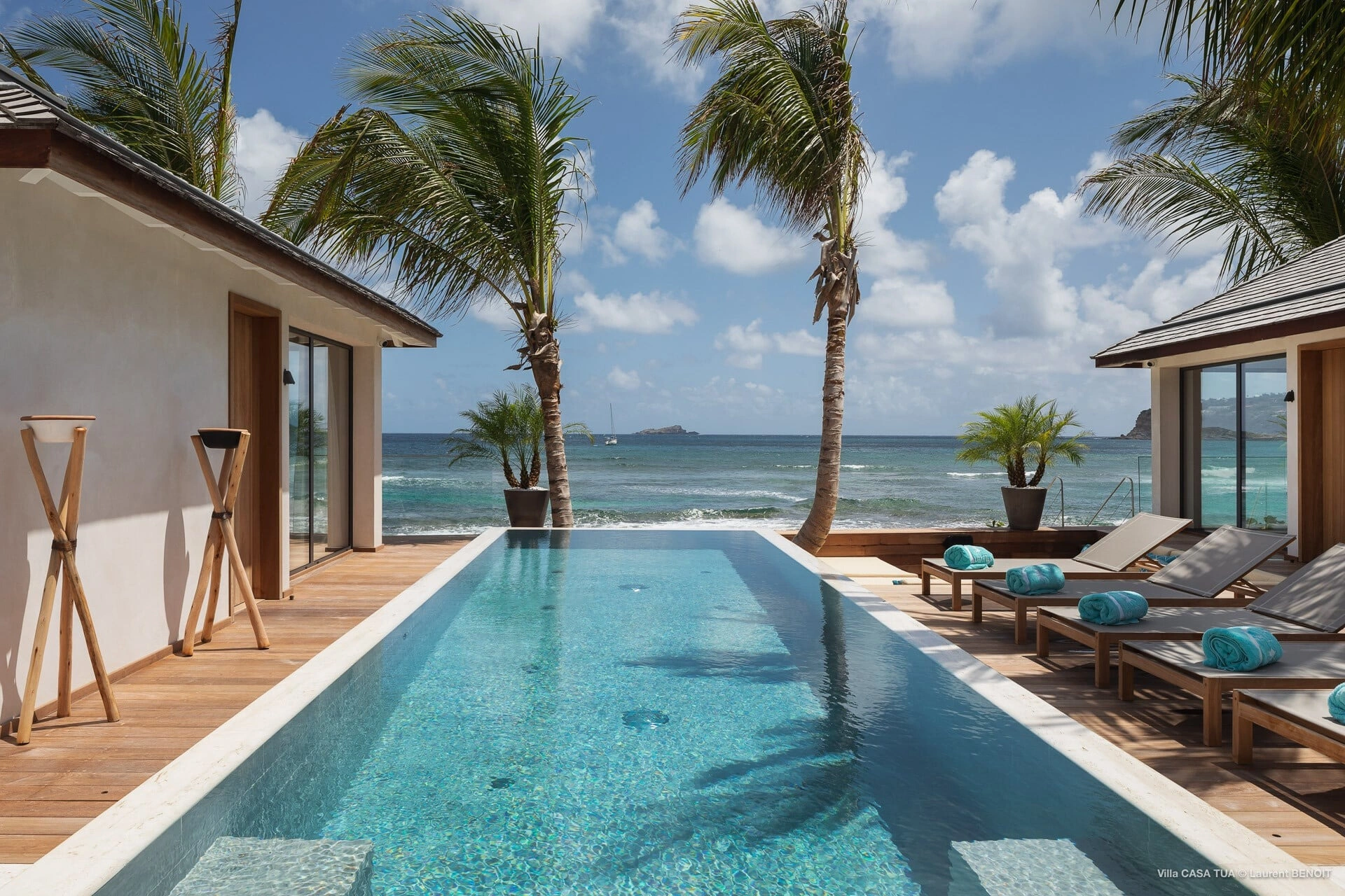 Lorient - Luxury location in St. Barth