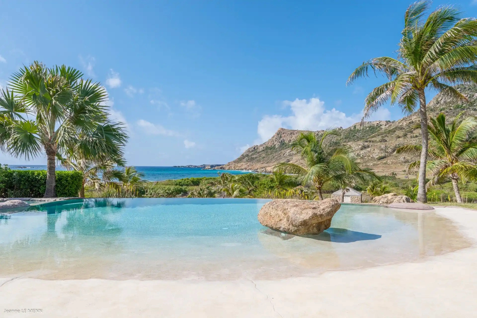 Grand Fond - Luxury location in St. Barth