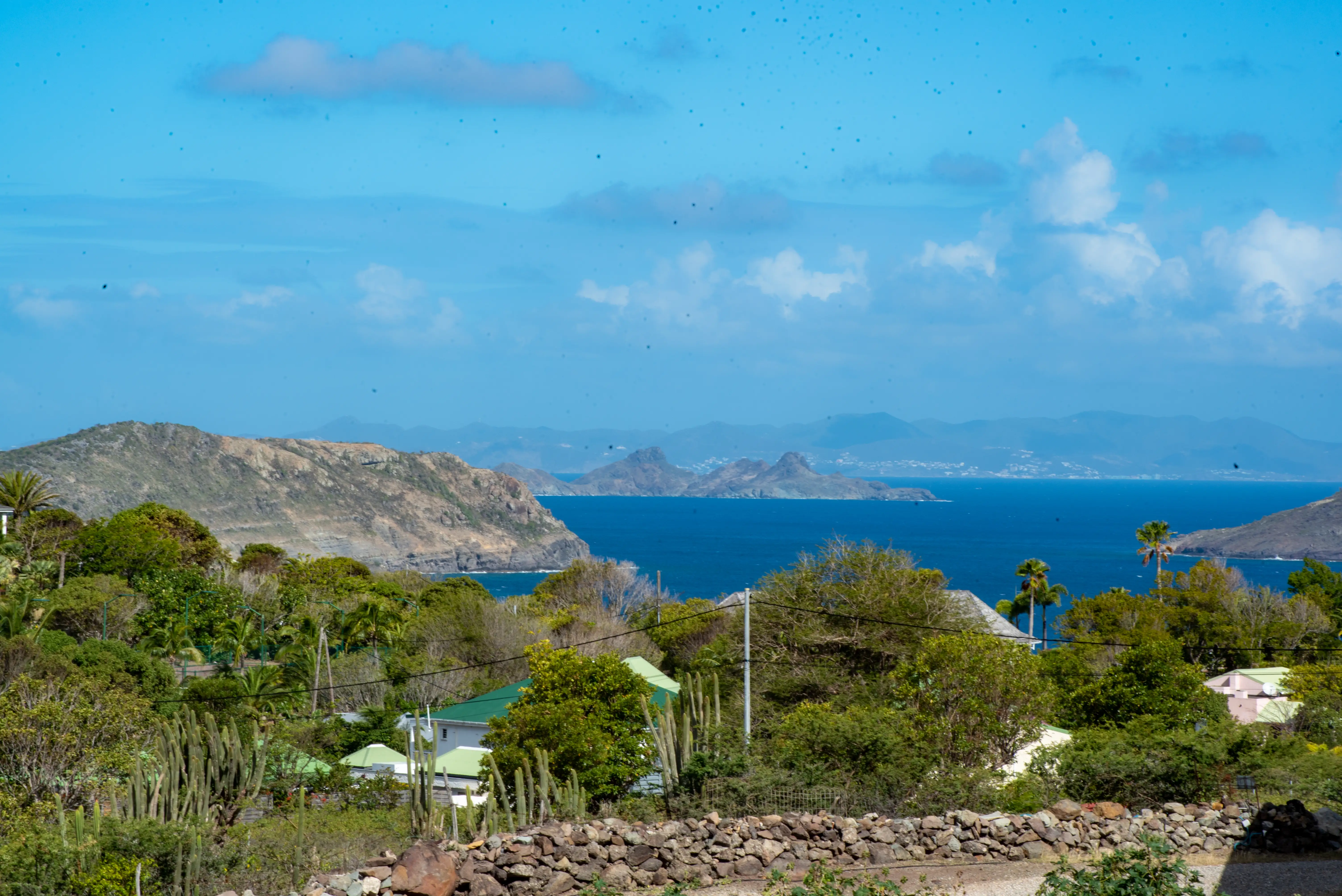 Petite Saline - Luxury location in St. Barth