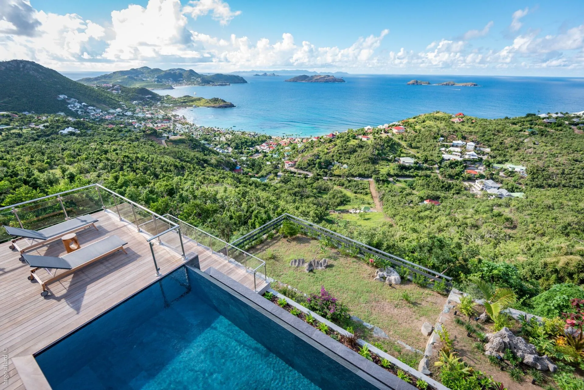 Vitet - Luxury location in St. Barth