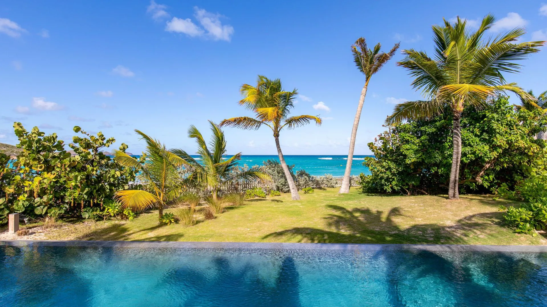Saint Jean - Luxury location in St. Barth