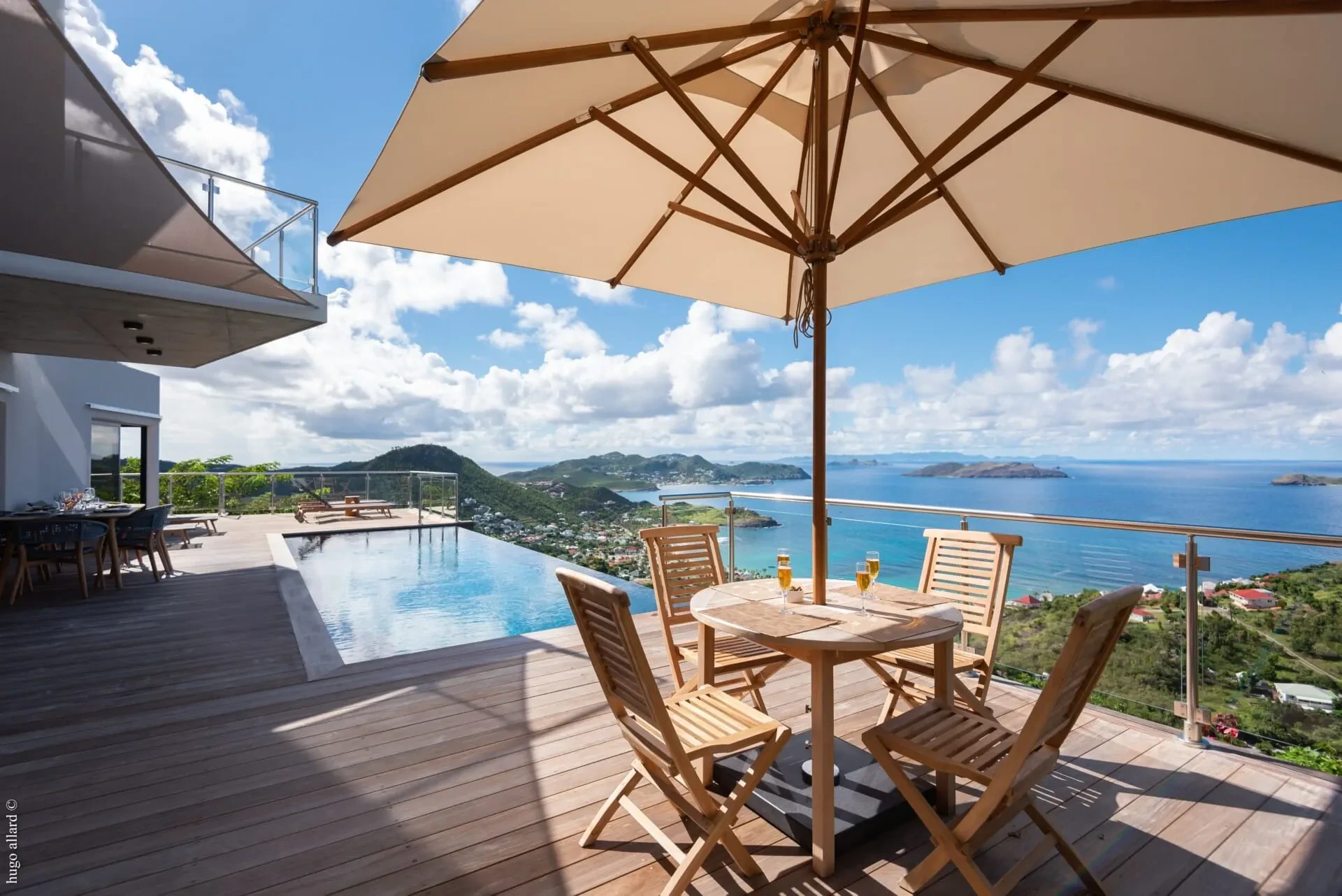 Villa GOLDEN VIEW