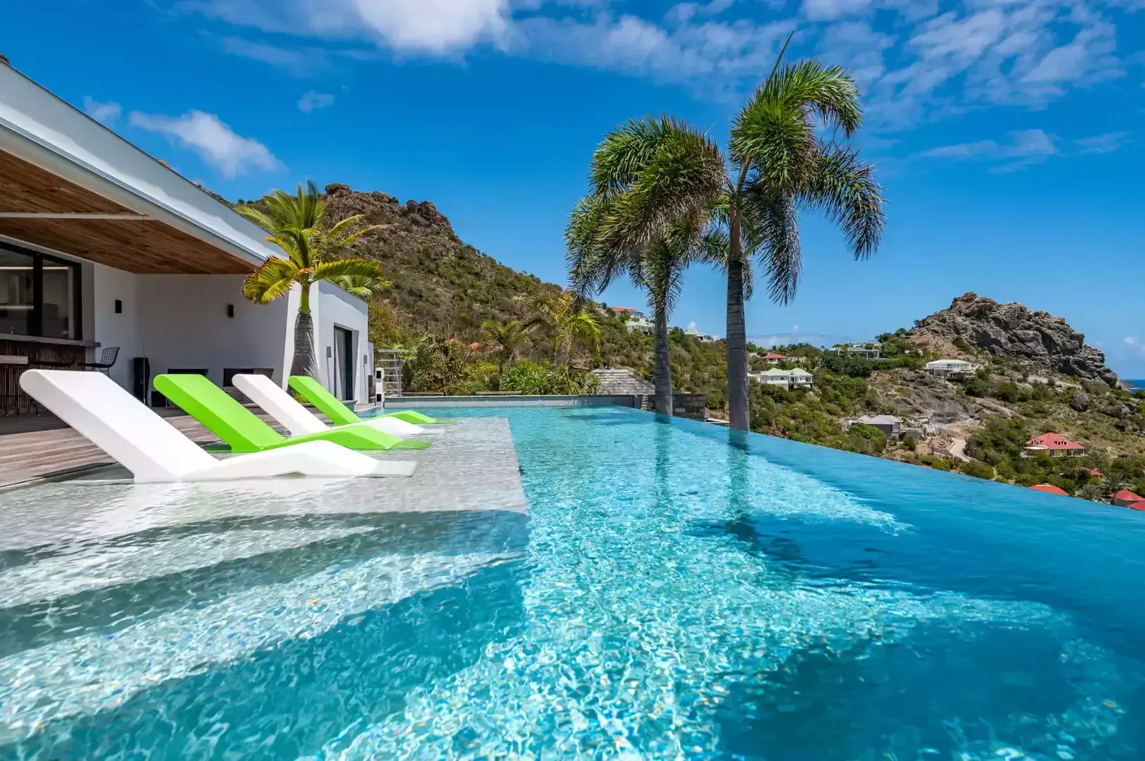 St Barts villa rentals villa grace anse des cayes 2