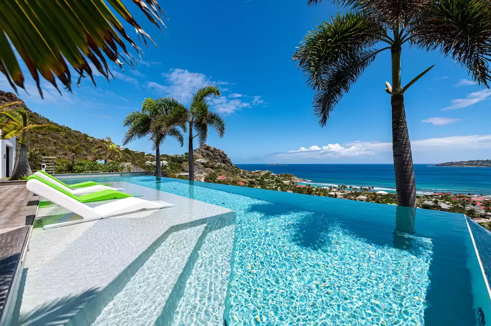 St Barts villa rentals villa grace anse des cayes 3