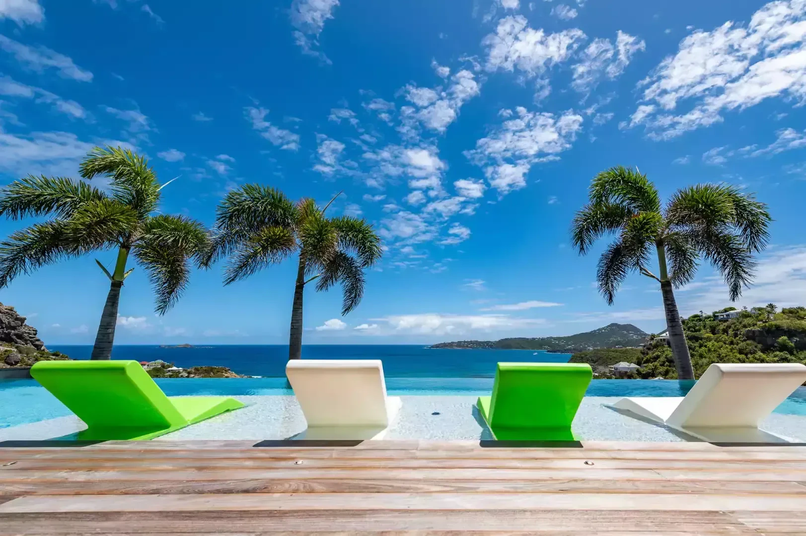 St Barts villa rentals villa grace anse des cayes 4