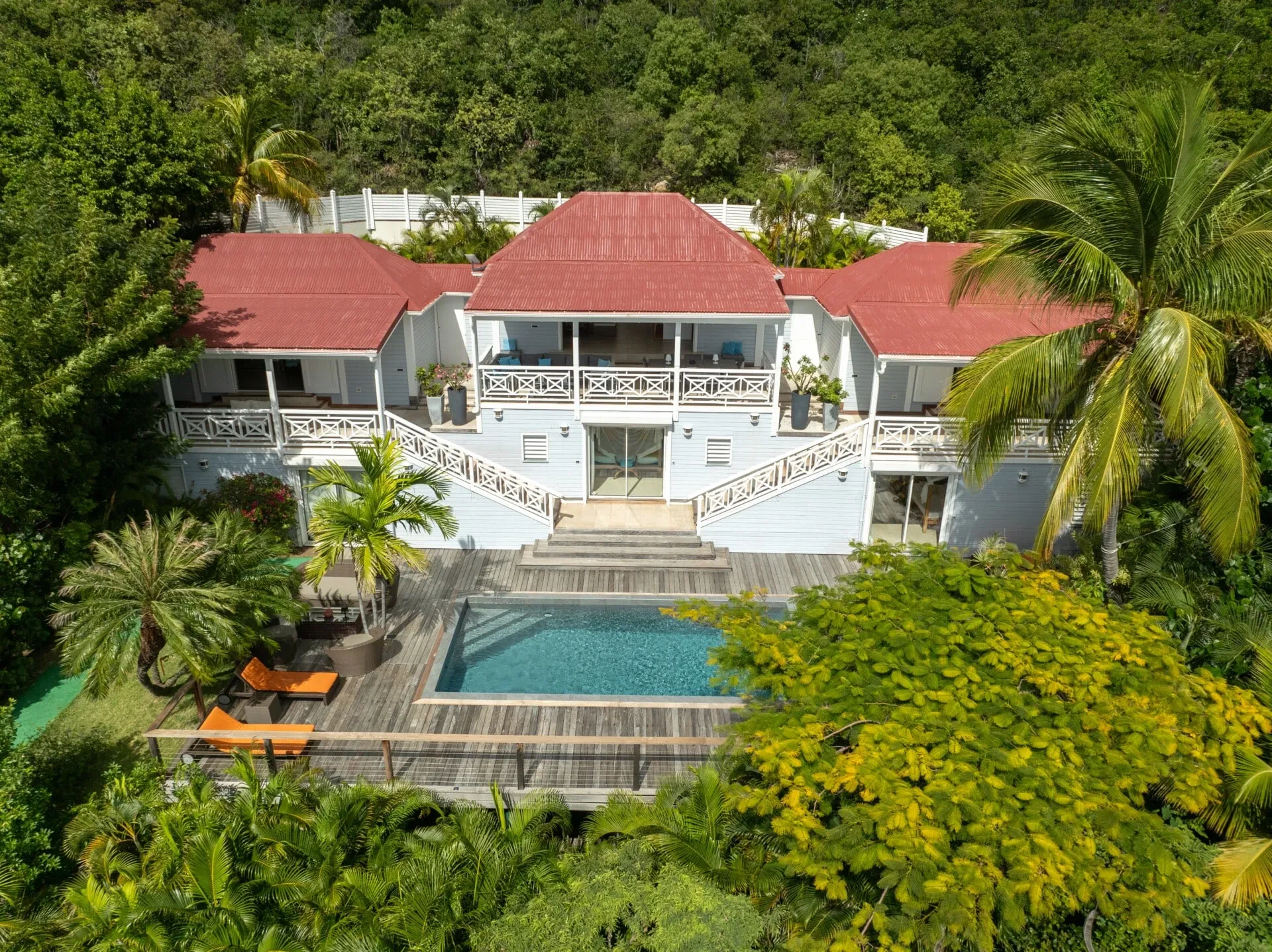 Villa HABITATION SAINT LOUIS