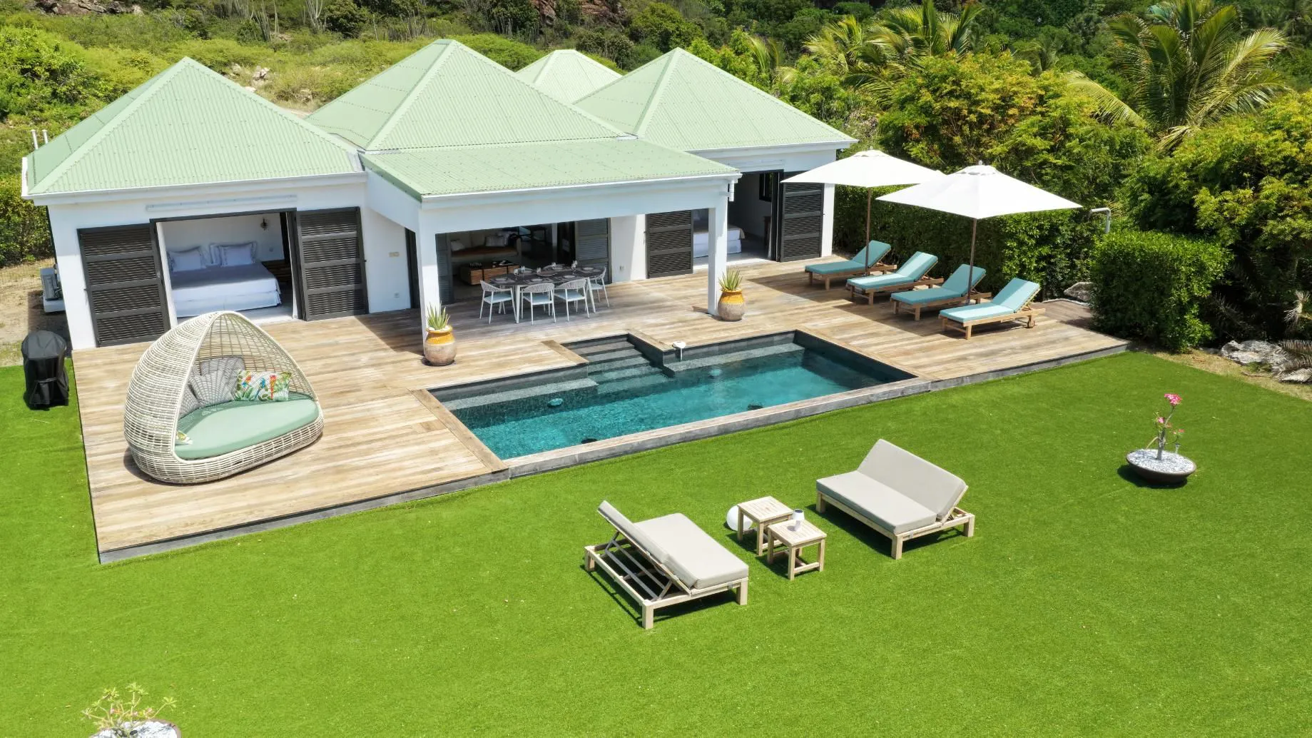 Villa LUFFY