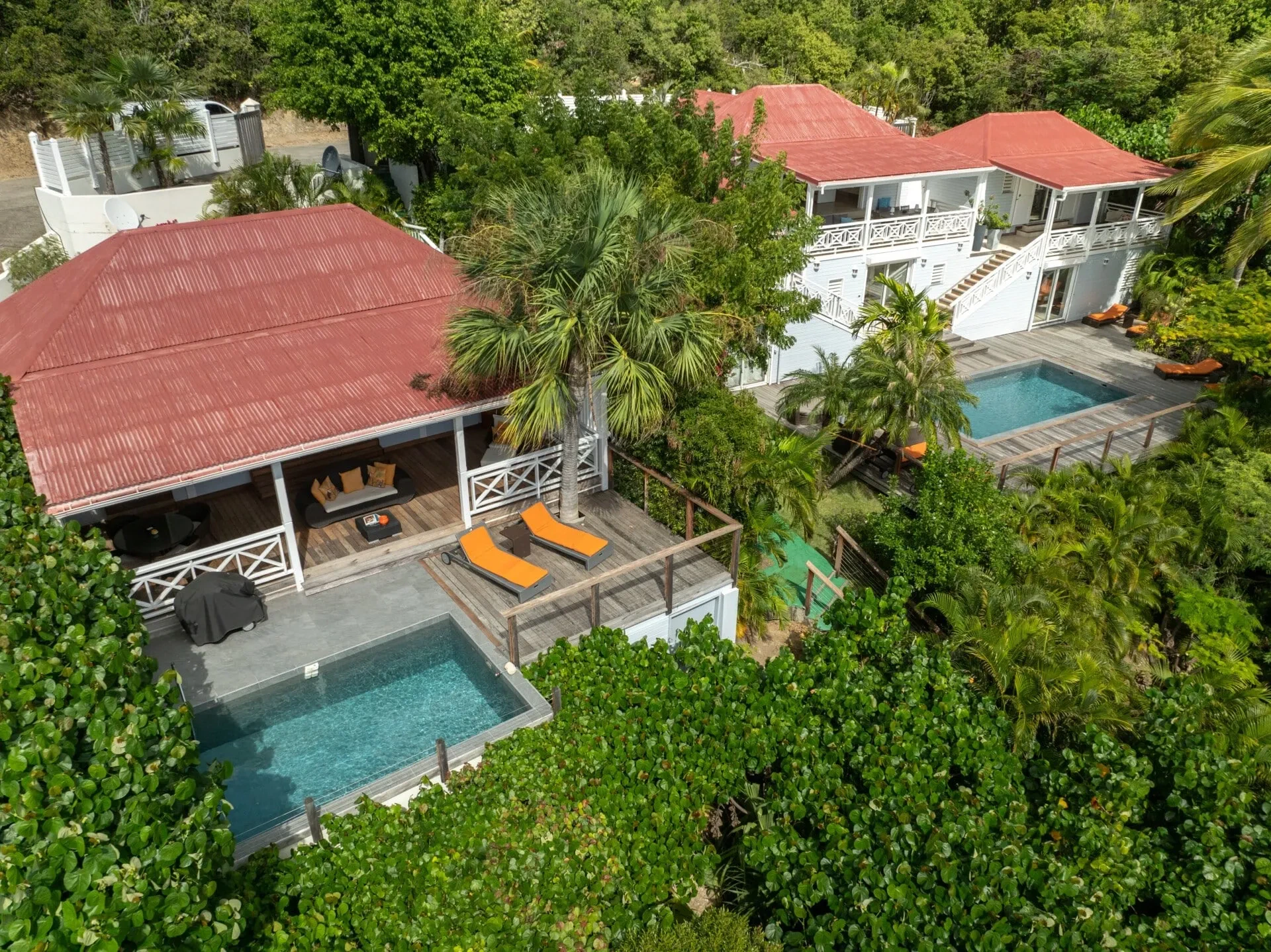 Villa PETIT SAINT LOUIS