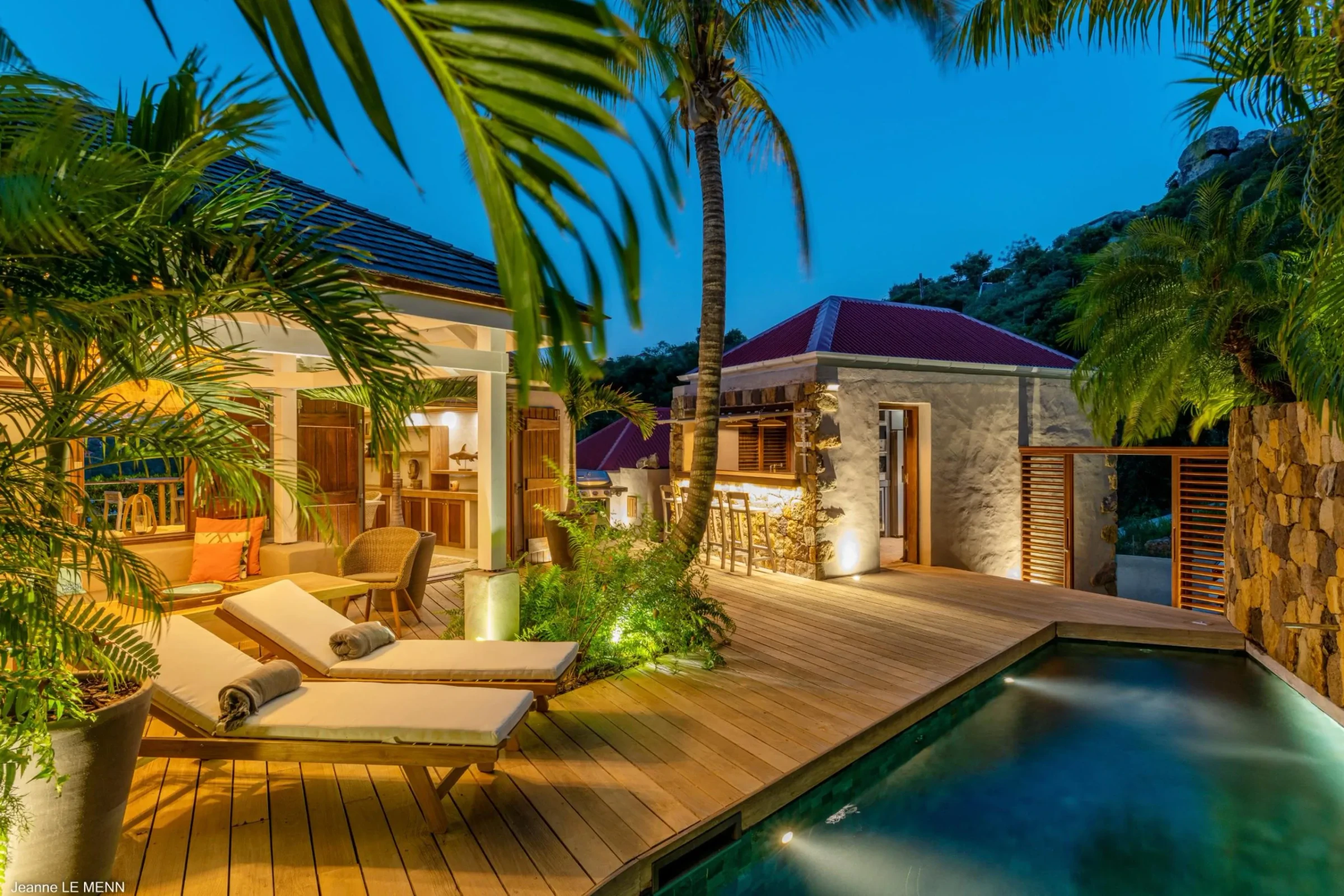 Villa TI ROCK